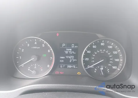 2017 Hyundai Elantra Se from USA, damaged, VIN 5NPD84LF8HH143441